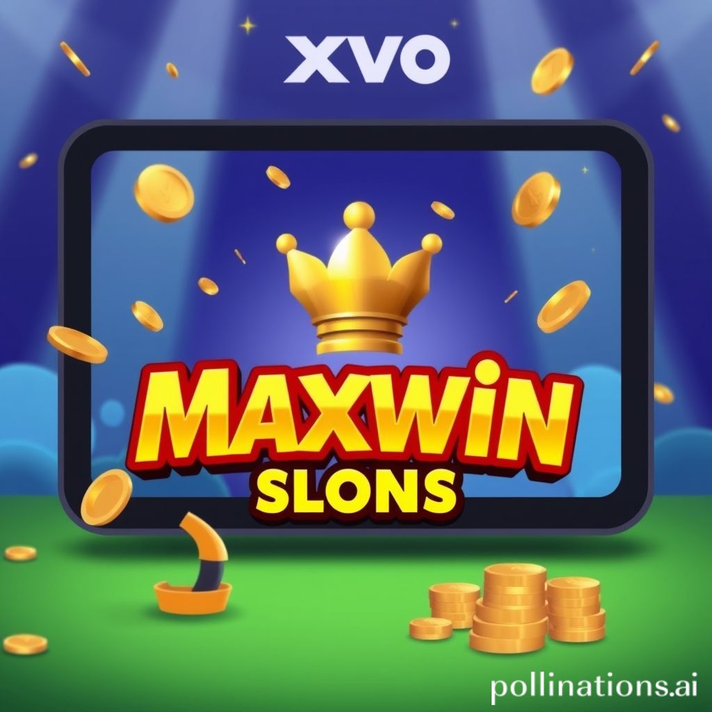 Strategi Menang Maxwin Slot Deposit OVO